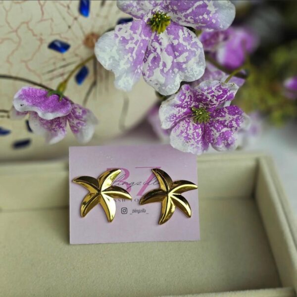 Golden Star Bloom - BlingZilla